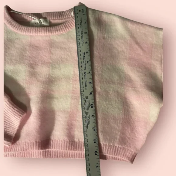 MABLE 2 Piece Set, Very Soft Sweater n / Mini Skirt - Picture 8 of 13